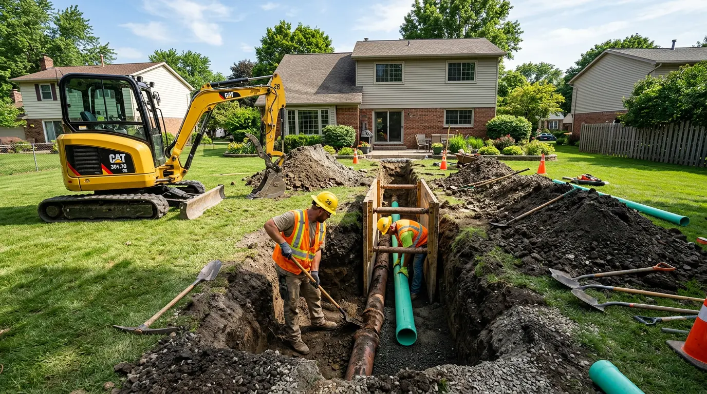 Sewer & Drain services in Duvall, WA